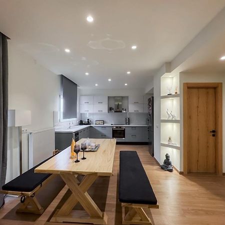Diamantina'S Comfort House 아기오스 게오르기오스 외부 사진