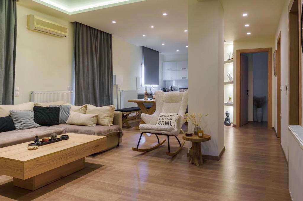 Diamantina'S Comfort House 아기오스 게오르기오스 외부 사진