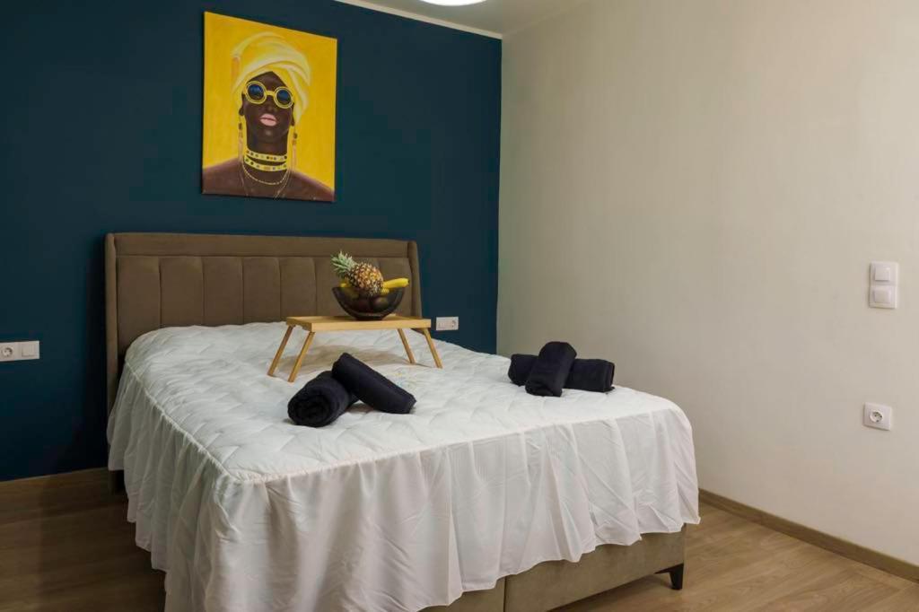 Diamantina'S Comfort House 아기오스 게오르기오스 외부 사진