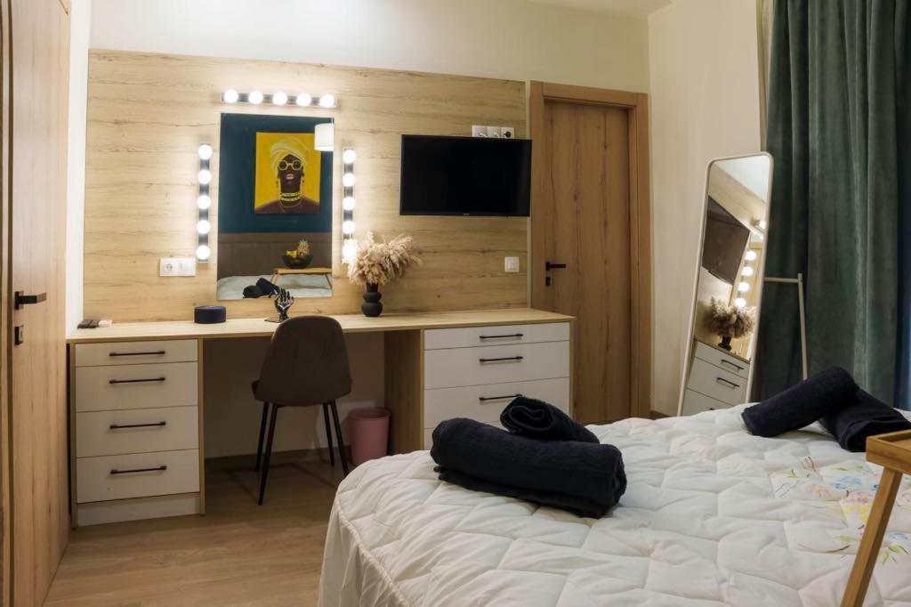 Diamantina'S Comfort House 아기오스 게오르기오스 외부 사진